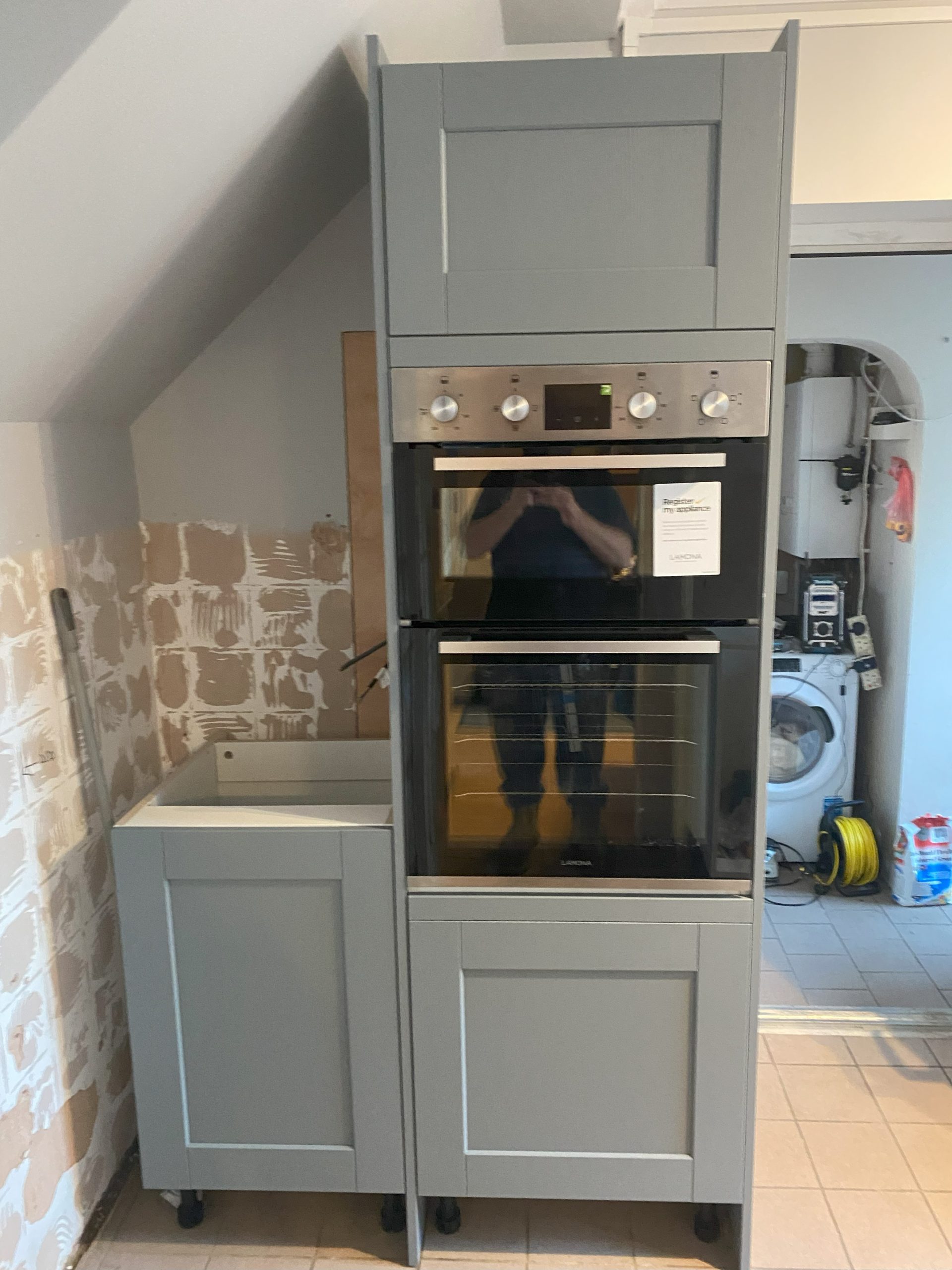 Complete Kitchen or Bathroom refurbishments from HDPro