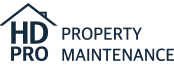 HDPro Property Maintenance Logo